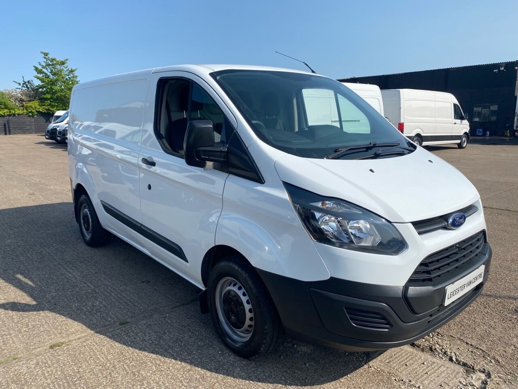 Used Ford Transit Custom 2016 for sale - 77748280: Photo 8
