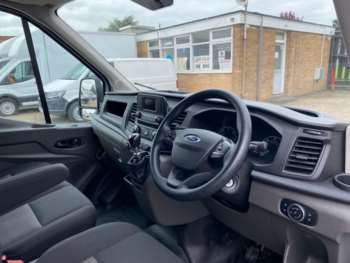 Used Ford Transit 2022 for sale - 74469511: Photo