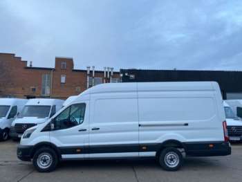 Used Ford Transit 2022 for sale - 74469511: Photo