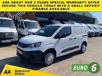 Used Peugeot Partner 2021 for sale - 79422620: Photo