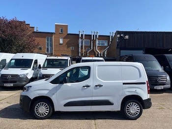 Used Peugeot Partner 2021 for sale - 79422620: Photo