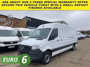 Mercedes-Benz - Sprinter