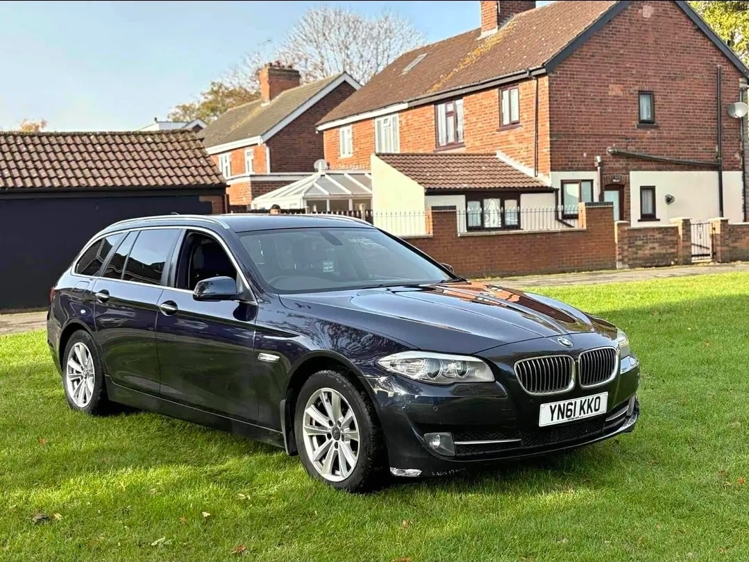 Used BMW 5 Series 2011 for sale - 76466119: Photo 1