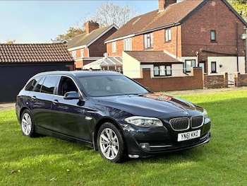 Used BMW 5 Series 2011 for sale - 76466119: Photo