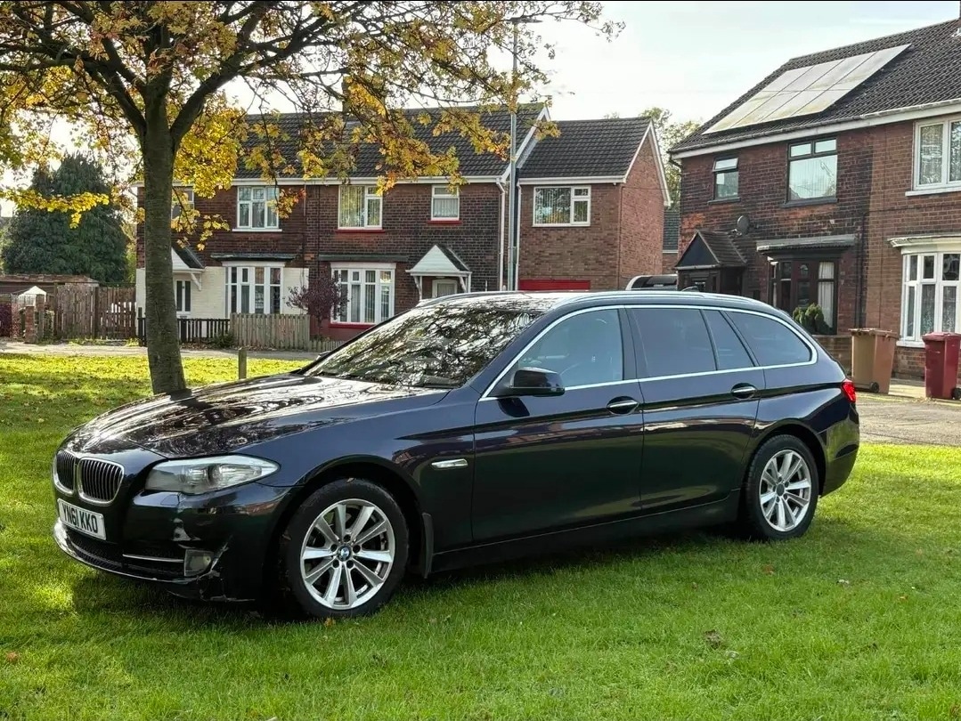 Used BMW 5 Series 2011 for sale - 76466119: Photo 2