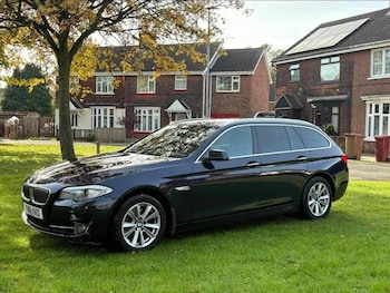 Used BMW 5 Series 2011 for sale - 76466119: Photo