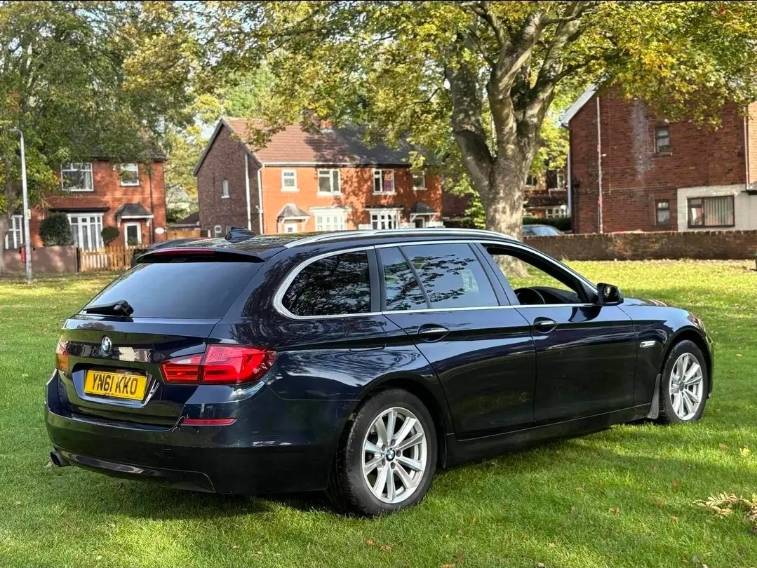 Used BMW 5 Series 2011 for sale - 76466119: Photo 4