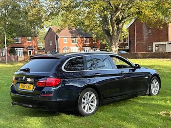 Used BMW 5 Series 2011 for sale - 76466119: Photo