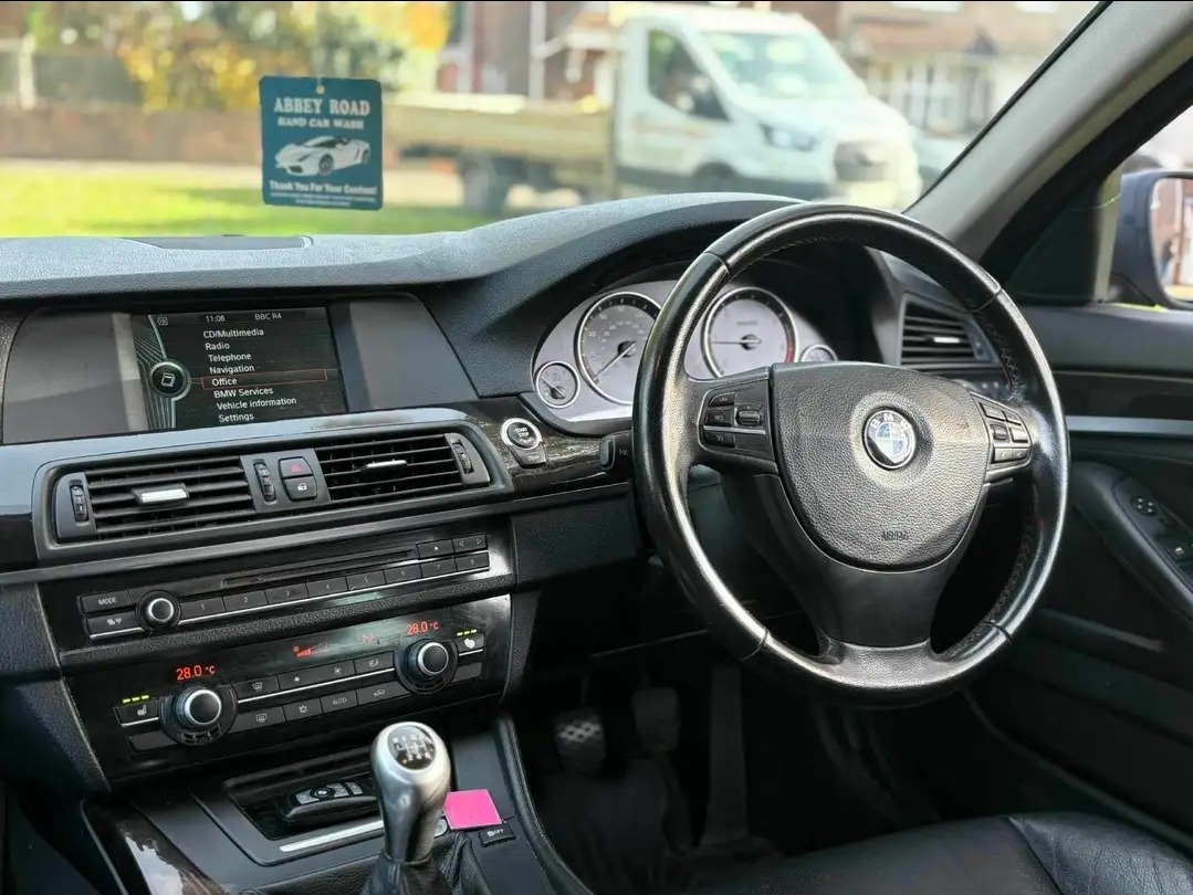 Used BMW 5 Series 2011 for sale - 76466119: Photo 7