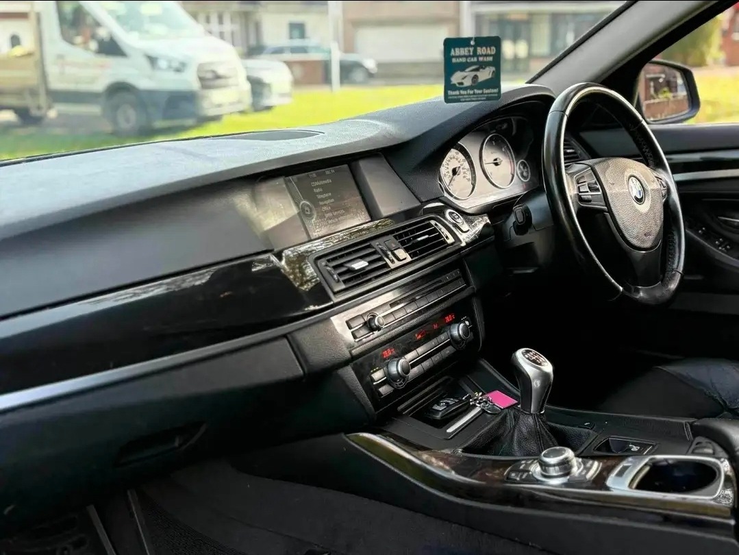 Used BMW 5 Series 2011 for sale - 76466119: Photo 9