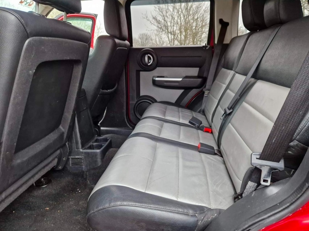 Used Dodge Nitro 2009 for sale - 77087366: Photo 11