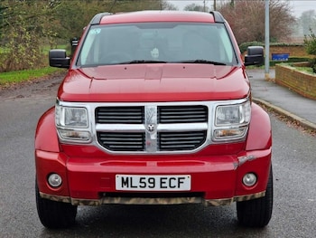 Used Dodge Nitro 2009 for sale - 77087366: Photo