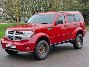 Used Dodge Nitro 2009 for sale - 77087366: Photo