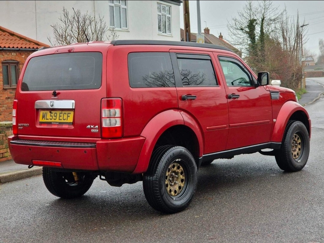 Used Dodge Nitro 2009 for sale - 77087366: Photo 7