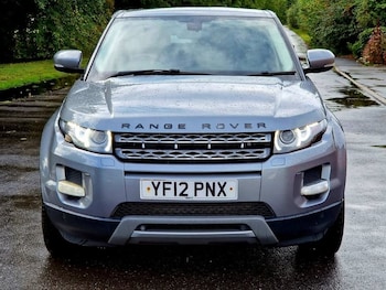 Used Land Rover Range Rover Evoque 2012 for sale - 76198558: Photo