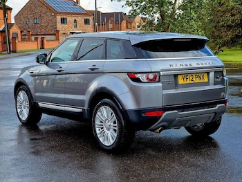 Used Land Rover Range Rover Evoque 2012 for sale - 76198558: Photo
