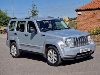 Used Jeep Cherokee 2009 for sale - 76212238: Photo