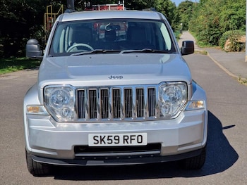 Used Jeep Cherokee 2009 for sale - 76212238: Photo