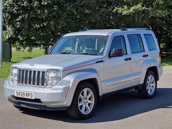 Used Jeep Cherokee 2009 for sale - 76212238: Photo