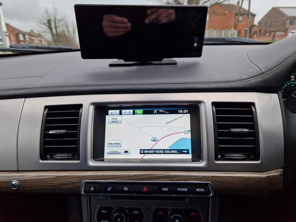 Used Jaguar XF 2013 for sale - 77403530: Photo 13