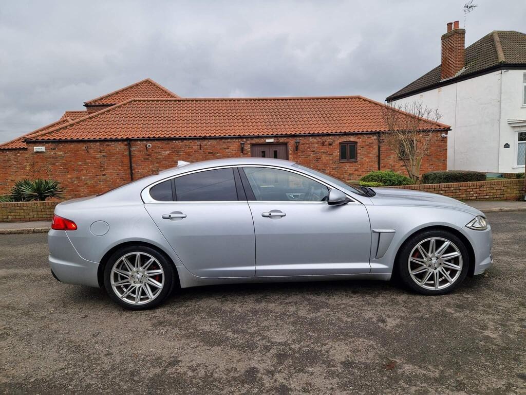 Used Jaguar XF 2013 for sale - 77403530: Photo 14