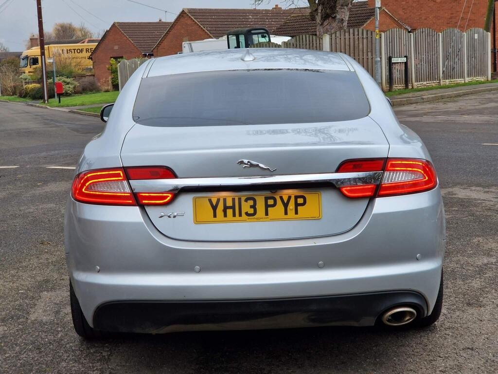 Used Jaguar XF 2013 for sale - 77403530: Photo 15