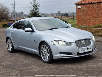 Used Jaguar XF 2013 for sale - 77403530: Photo