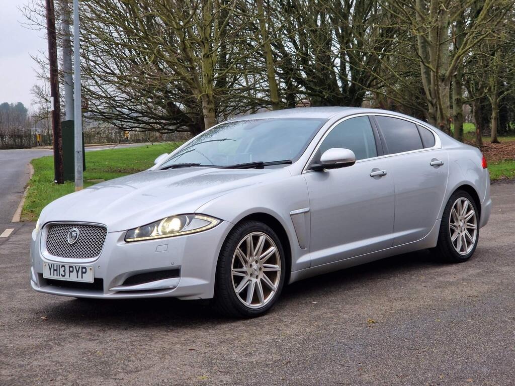 Used Jaguar XF 2013 for sale - 77403530: Photo 3