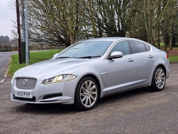 Used Jaguar XF 2013 for sale - 77403530: Photo