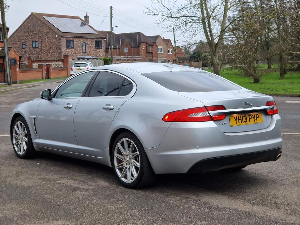 Used Jaguar XF 2013 for sale - 77403530: Photo 5