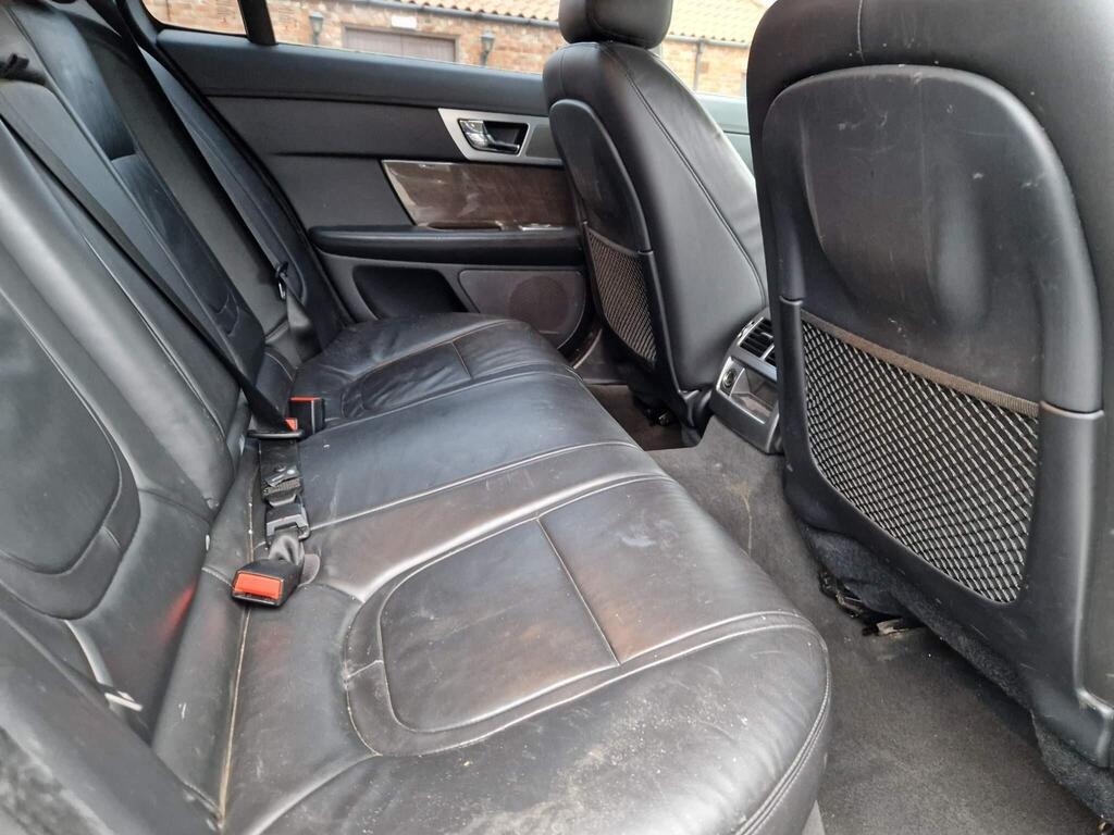 Used Jaguar XF 2013 for sale - 77403530: Photo 7