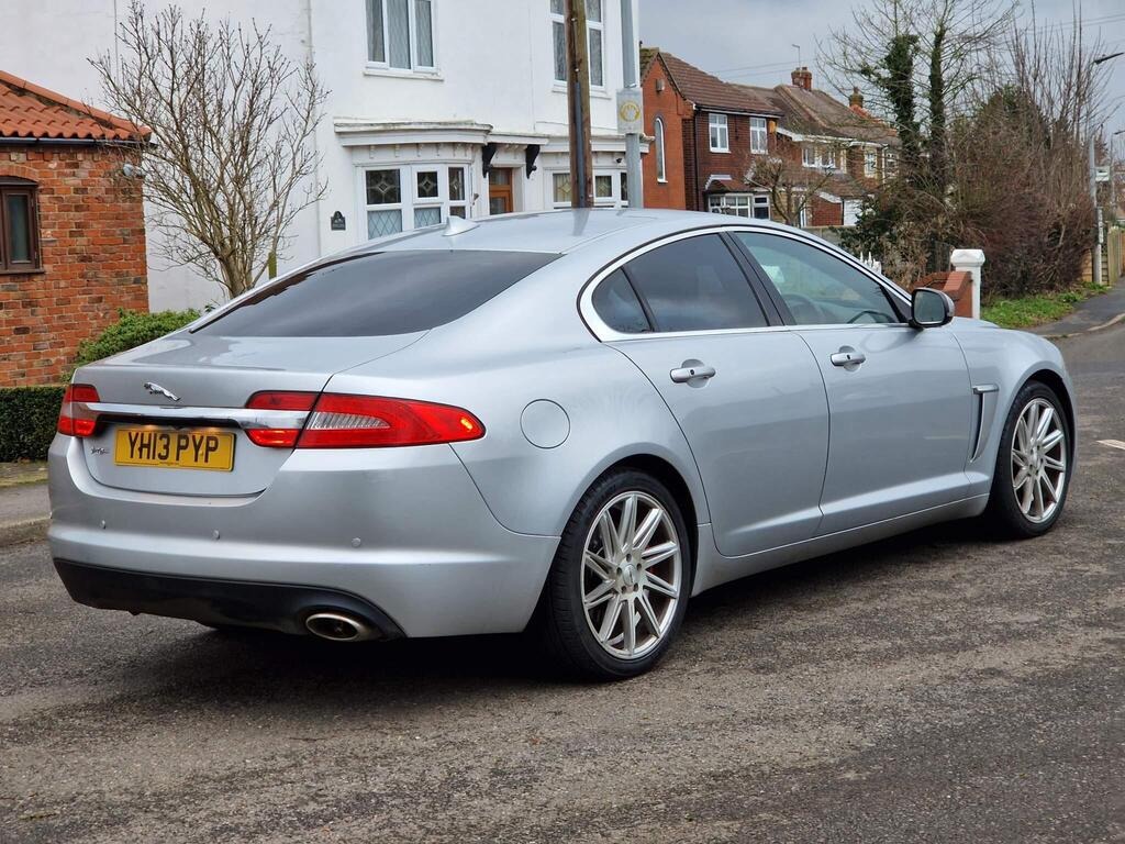 Used Jaguar XF 2013 for sale - 77403530: Photo 9