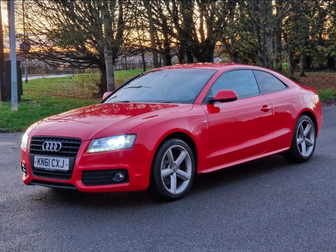 Used Audi A5 2011 for sale - 76669065: Photo 1