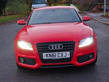 Used Audi A5 2011 for sale - 76669065: Photo