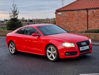 Used Audi A5 2011 for sale - 76669065: Photo
