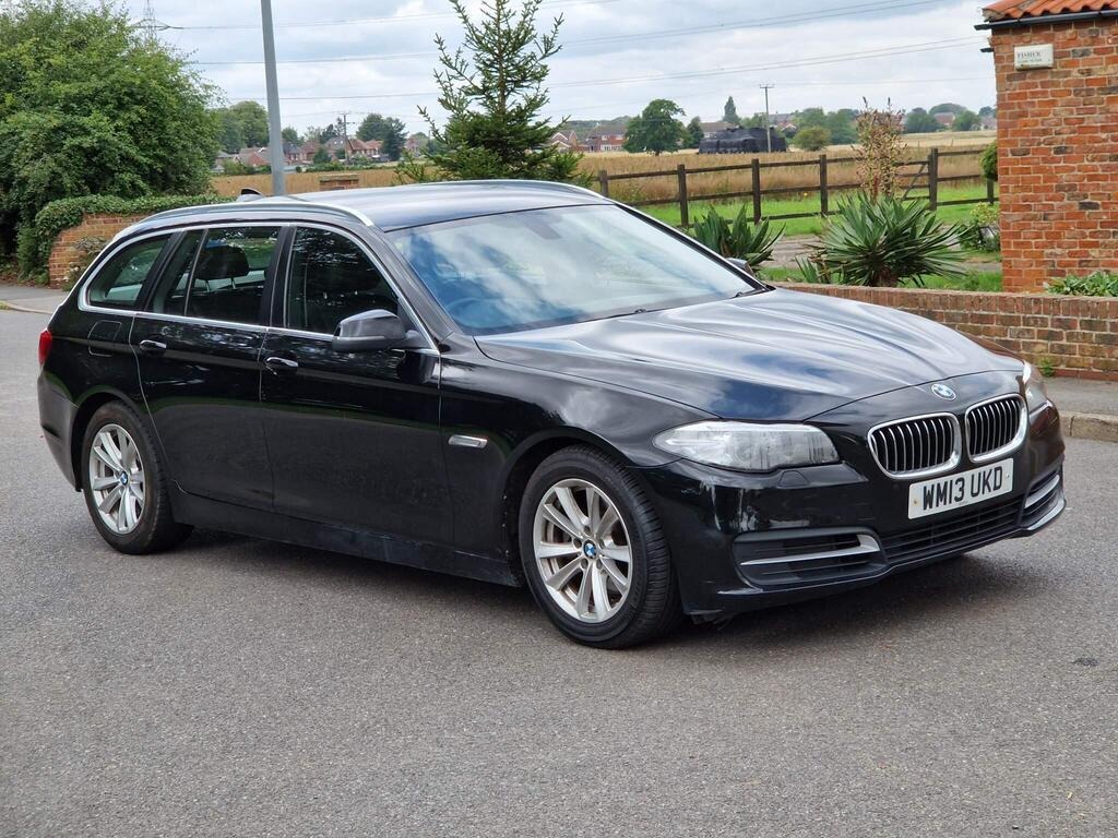 Used BMW 5 Series 2013 for sale - 76212228: Photo 1