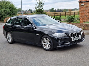 Used BMW 5 Series 2013 for sale - 76212228: Photo