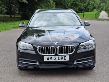 Used BMW 5 Series 2013 for sale - 76212228: Photo