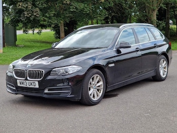 Used BMW 5 Series 2013 for sale - 76212228: Photo
