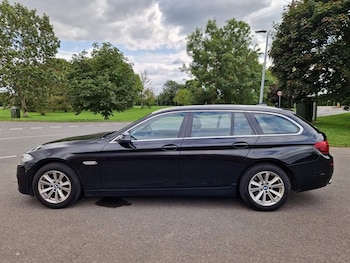 Used BMW 5 Series 2013 for sale - 76212228: Photo