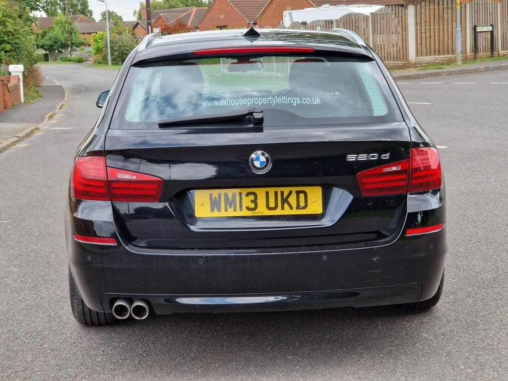 Used BMW 5 Series 2013 for sale - 76212228: Photo 6