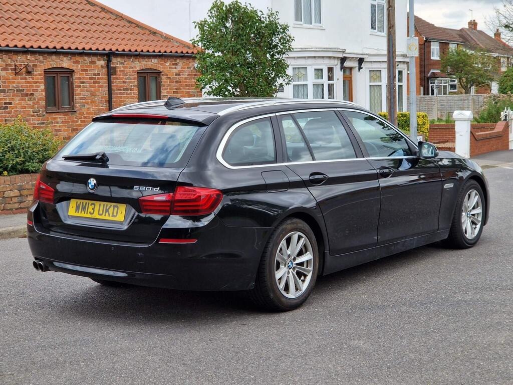 Used BMW 5 Series 2013 for sale - 76212228: Photo 7