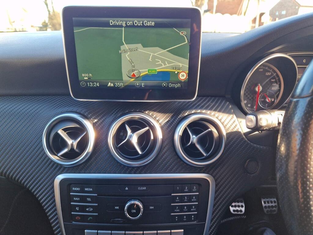 Used Mercedes-Benz A-Class 2016 for sale - 77403620: Photo 17