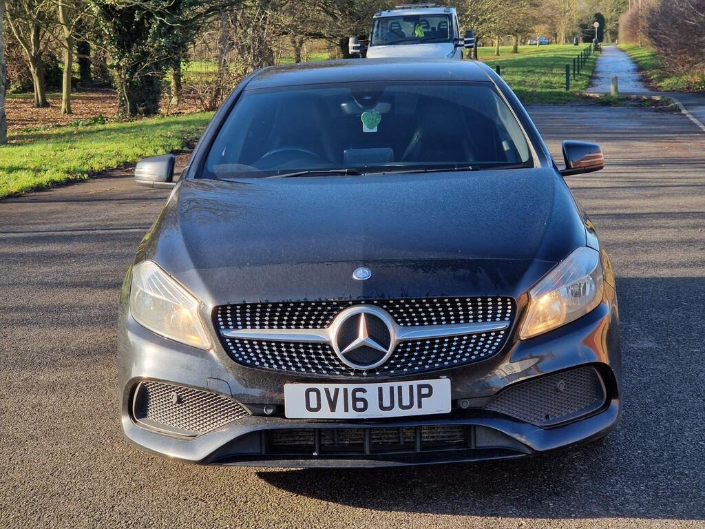 Used Mercedes-Benz A-Class 2016 for sale - 77403620: Photo 2
