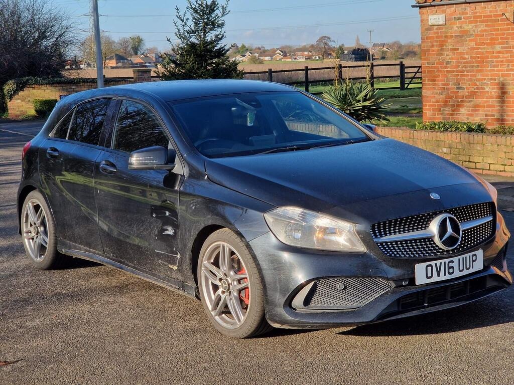 Used Mercedes-Benz A-Class 2016 for sale - 77403620: Photo 3