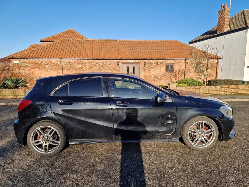 Used Mercedes-Benz A-Class 2016 for sale - 77403620: Photo 4