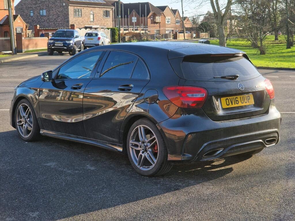 Used Mercedes-Benz A-Class 2016 for sale - 77403620: Photo 5