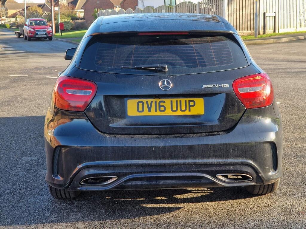 Used Mercedes-Benz A-Class 2016 for sale - 77403620: Photo 6