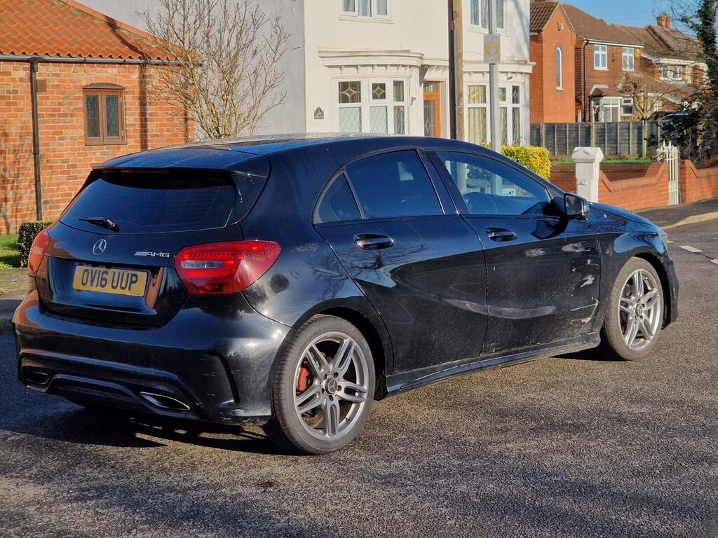 Used Mercedes-Benz A-Class 2016 for sale - 77403620: Photo 7