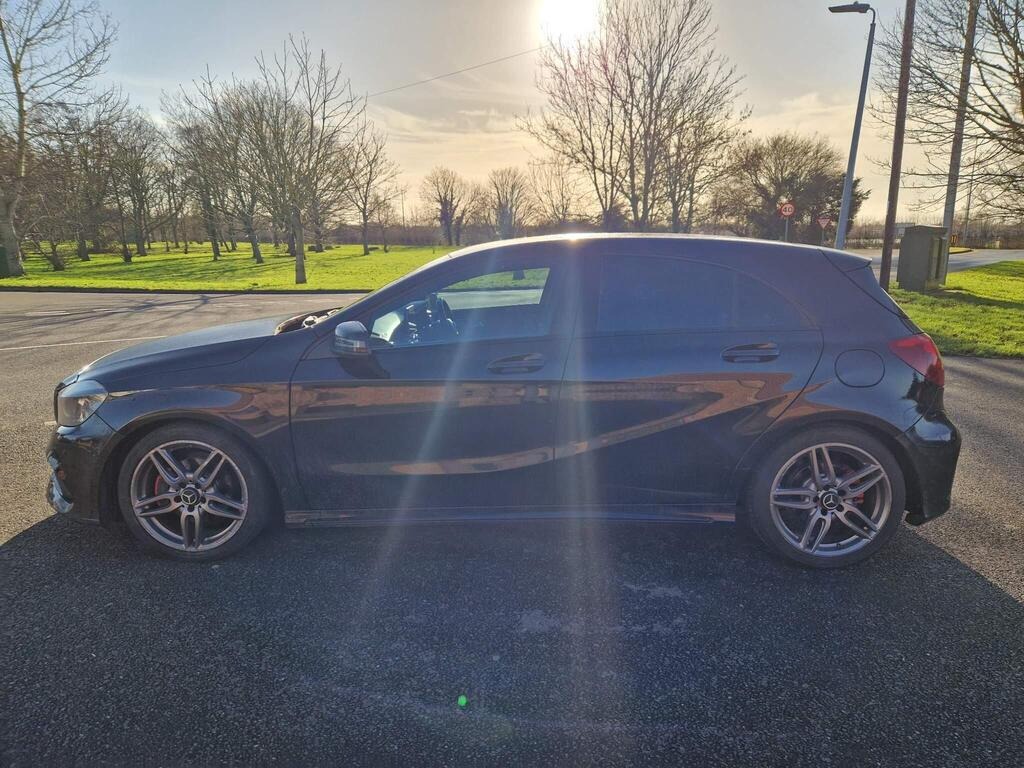 Used Mercedes-Benz A-Class 2016 for sale - 77403620: Photo 8